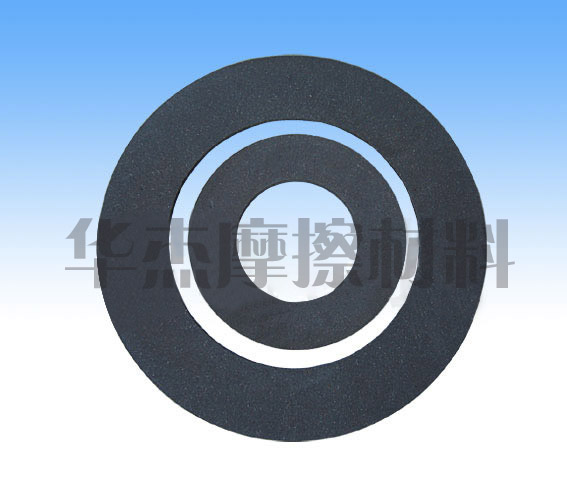制動(dòng)器摩擦片按形狀可分為哪幾類?